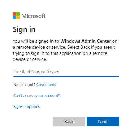 Captura de tela da caixa de diálogo de entrada.