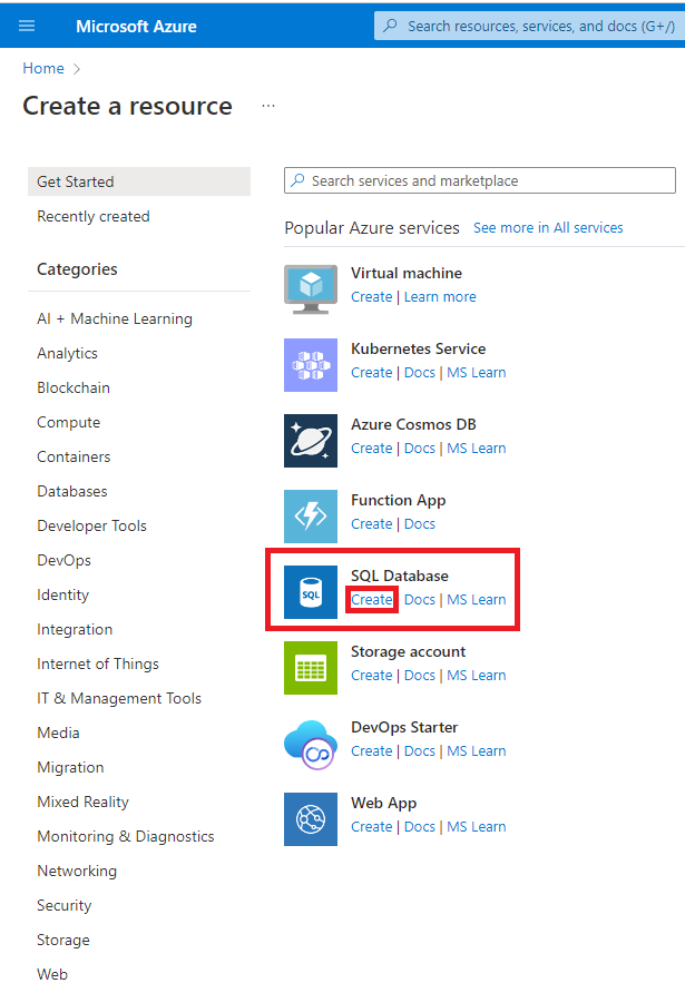 SQL Server e Azure SQL - Como criar uma tabela de calendário