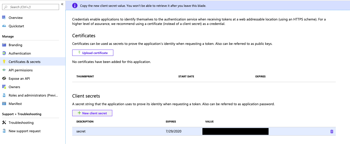 Habilitar o Link Privado do Azure como uma implantação simplificada – Azure  Databricks