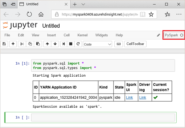 Spark Sql Example Pyspark