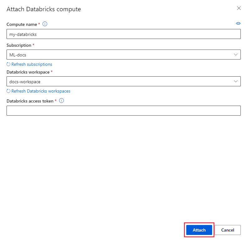 Habilitar o Link Privado do Azure como uma implantação simplificada – Azure Databricks
