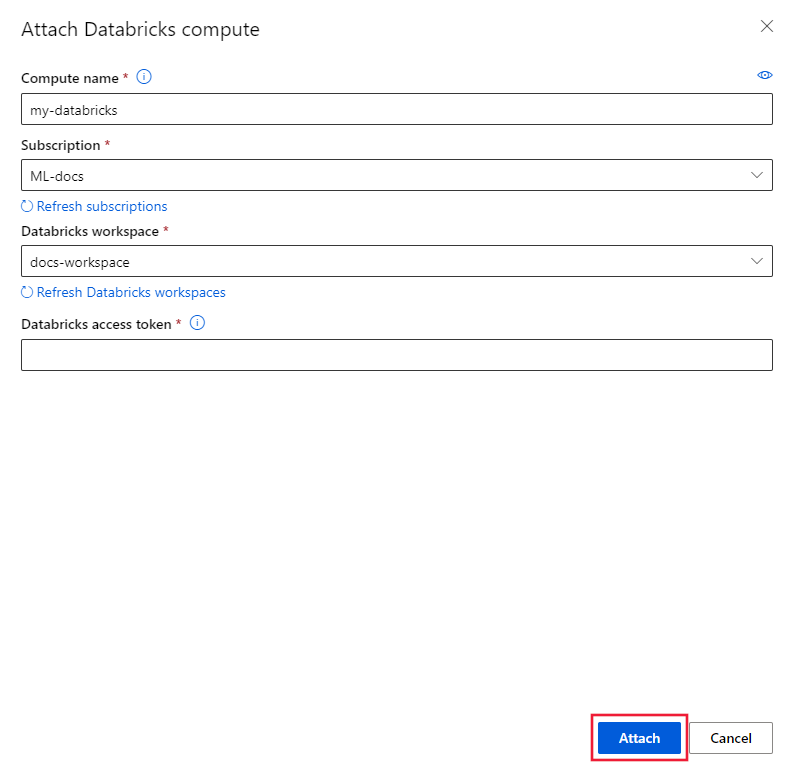 Habilitar o Link Privado do Azure como uma implantação simplificada – Azure  Databricks