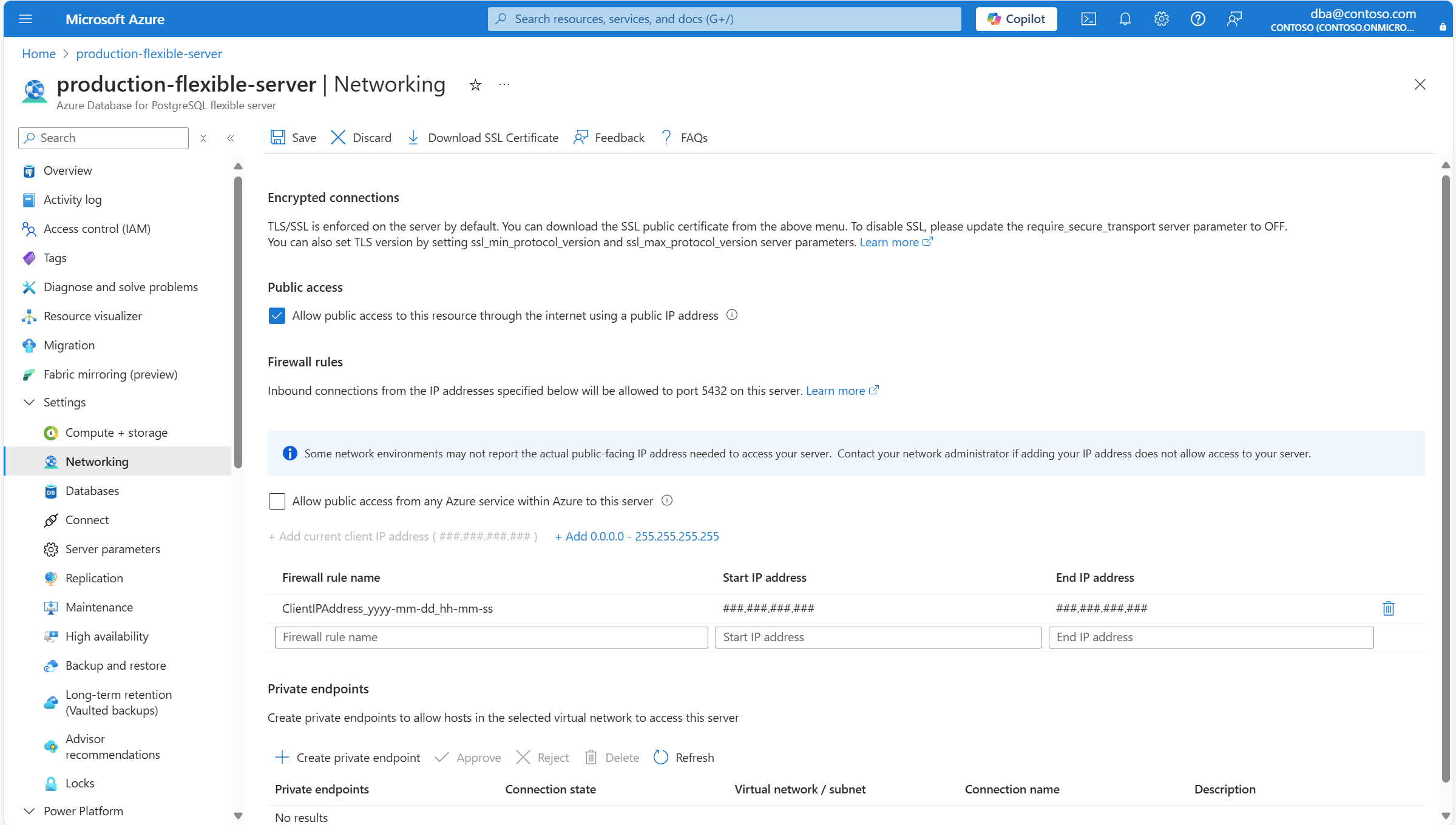 Captura de tela mostrando o botão Salvar.