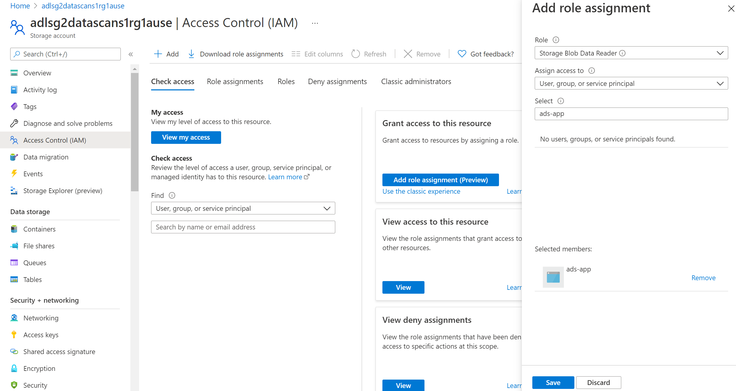 Descobrir E Controlar O Adls Azure Data Lake Storage Gen Microsoft Purview Microsoft Learn