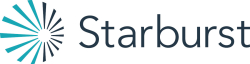Logotipo do Starburst