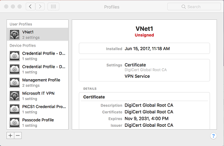 Screenshot shows network dialog box.