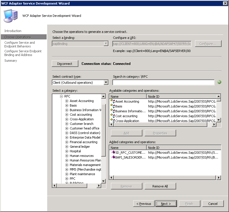 f944f9a0-7387-46cb-8eb6-337344d01d29 Select SAP artifacts