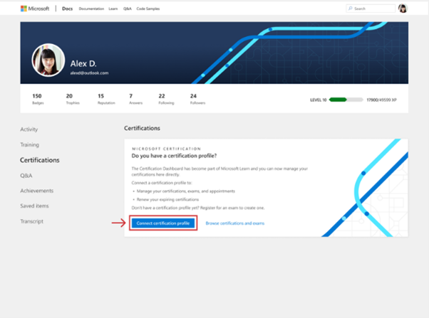 Conectar Um Perfil De Certifica o Ao Learn Microsoft Learn conectar-um-perfil-de-certifica-o-ao-learn-microsoft-learn