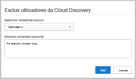 excluir usuário Captura de tela da exclusão de um usuário.