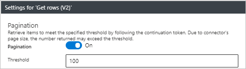 Configurações do Cartão de Ação