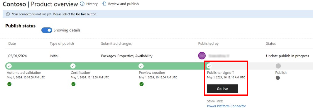 Captura de tela da barra 