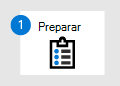 Fase 1: Preparar.