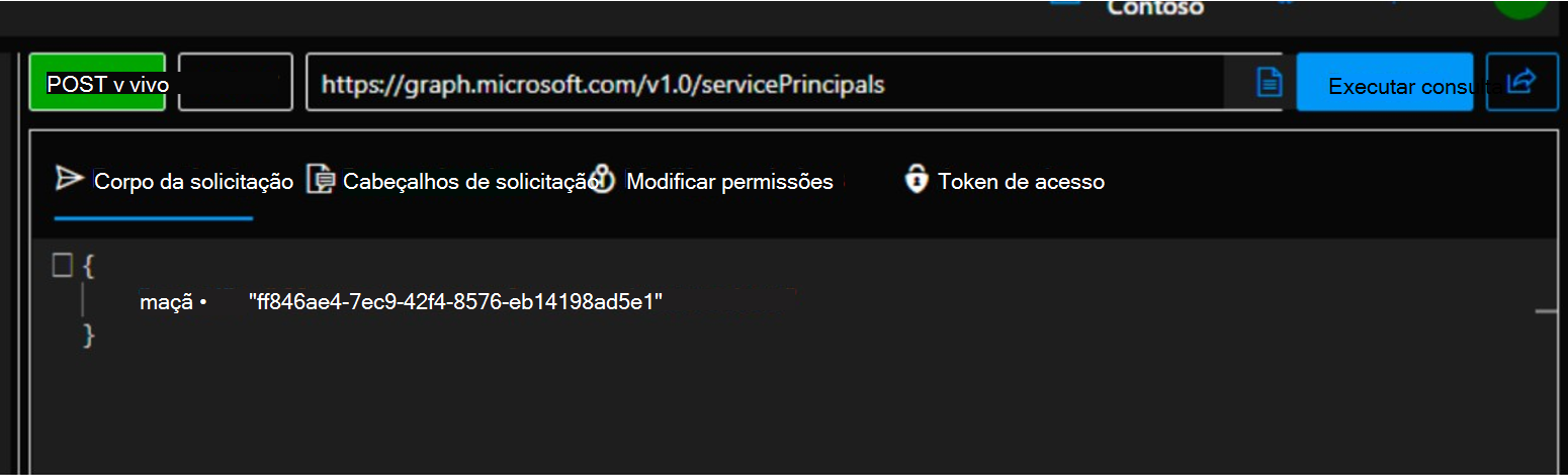 captura de ecrã do conector duo1.