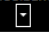 Captura de tela de um controle ComBoBox exibindo a seta suspensa.