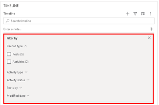 Habilitar painel de filtro Habilitar painel de filtro