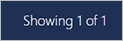 Typical progress indicator Typical progress indicator.