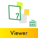 Aplicação de parceiro - eYACHO Viewer 7 Intune ícone