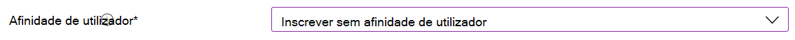 No Centro de administração do Intune e no Microsoft Intune, registre dispositivos macOS usando o Registro direto. Selecione registrar sem afinidade de usuário.