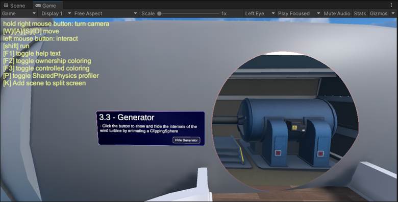 Uma captura de tela de computador de uma máquina Descrição