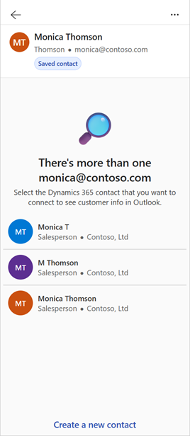 Captura de tela mostrando escolher um CRM para se conectar.