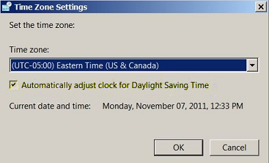 Alternar modos de exibição do Calendário entre um relógio de 12 horas e um de 24 horas - Suporte da Microsoft