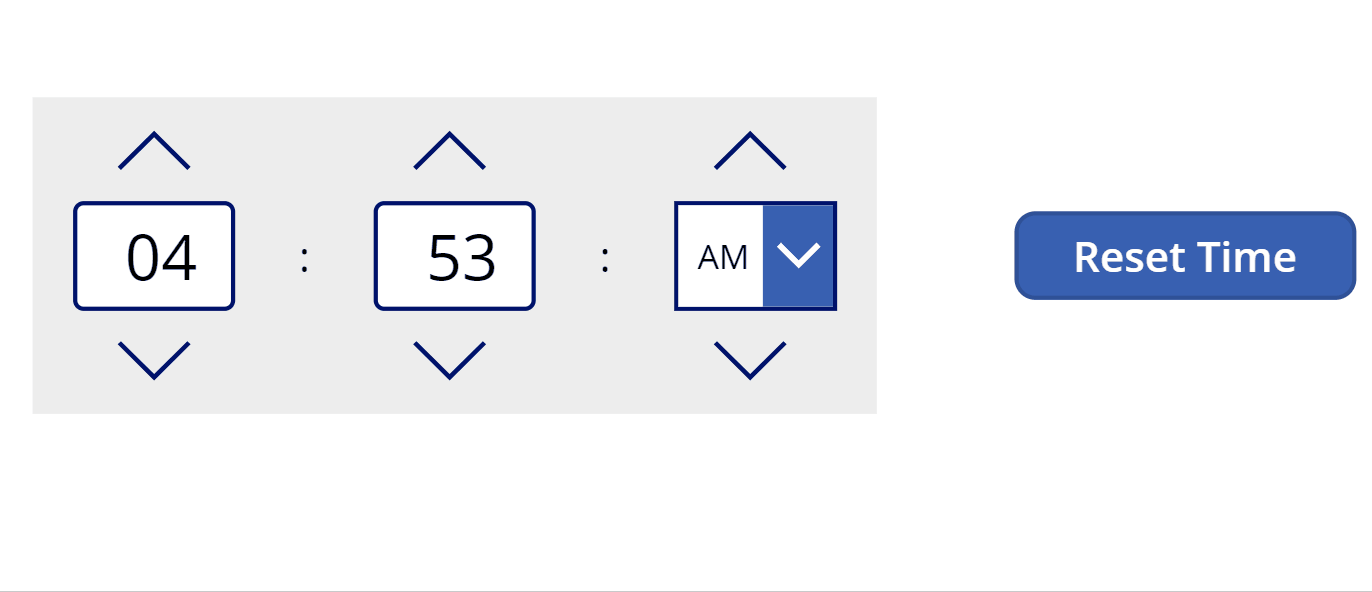 Exemplo OnReset - Redefinir o timer.