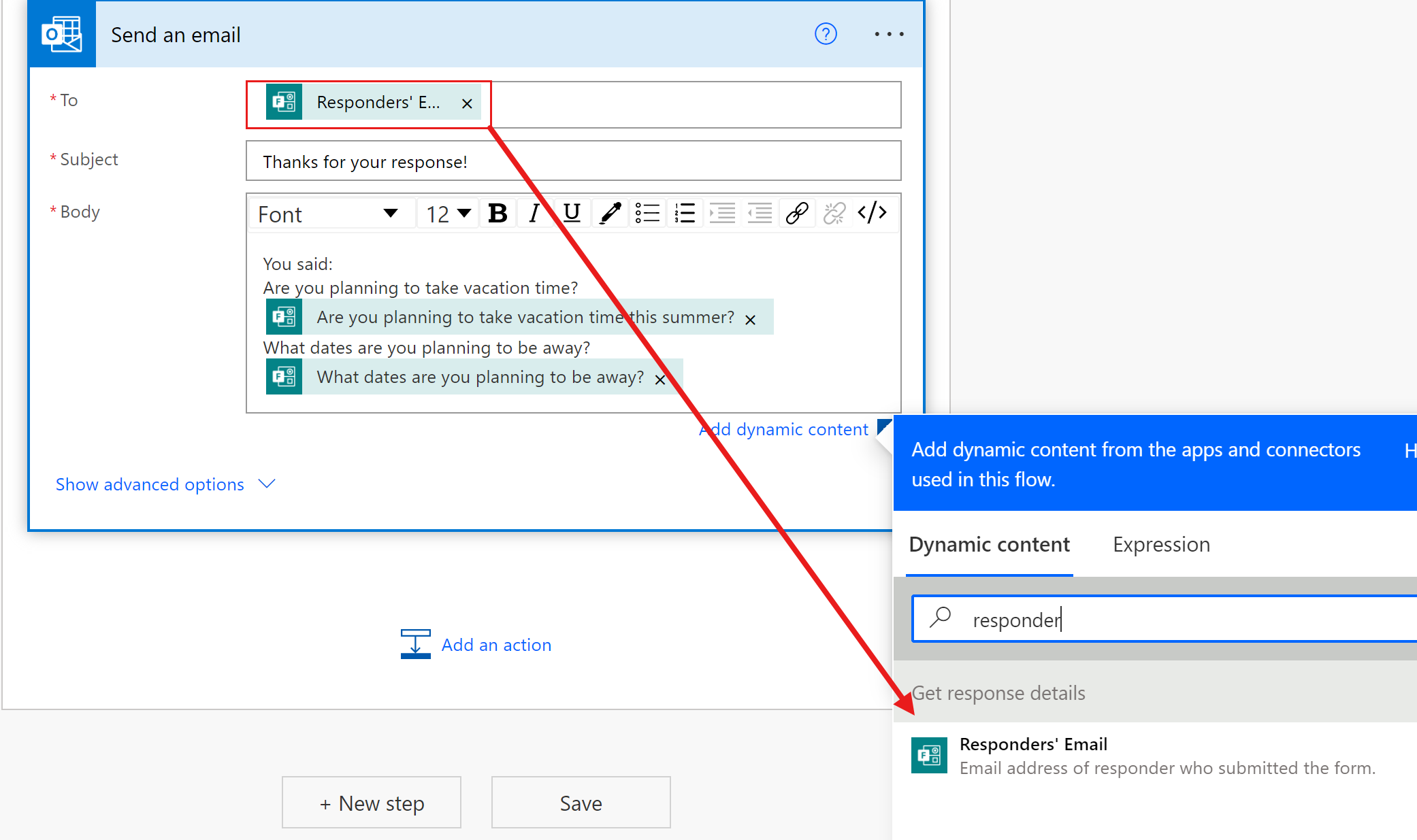 How To Send Email Using Power Automate Flow