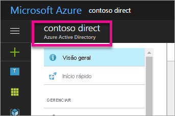 Screenshot of Microsoft Entra ID tab.