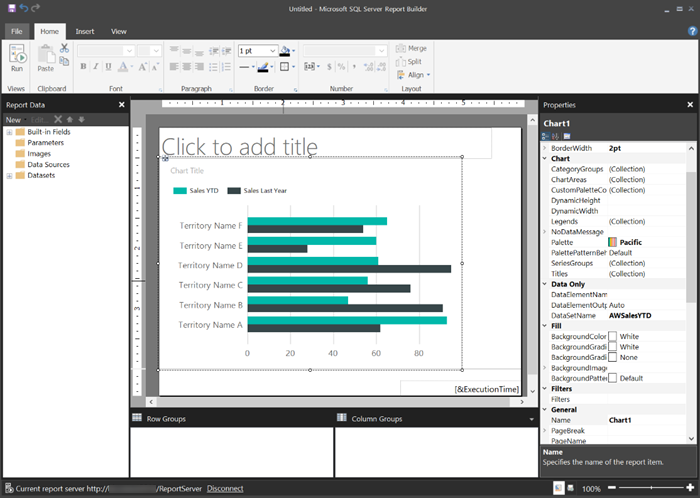 Criar Um Relat Rio Paginado Para O Servidor De Relat Rios Do Power Bi Power Bi Microsoft Learn