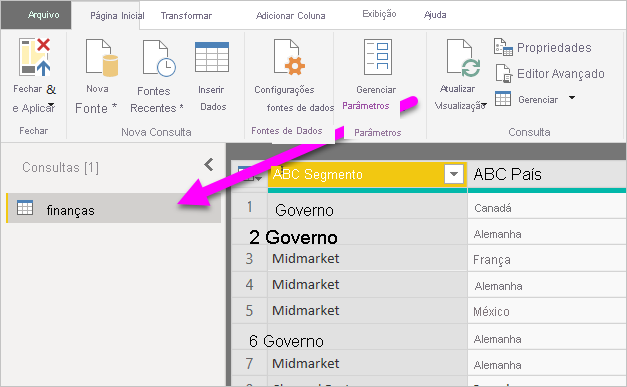 Dúvida] Coluna Tradução  Power BI Desktop: tratamento de dados no