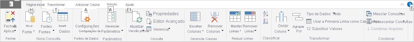 Dúvida] Coluna Tradução  Power BI Desktop: tratamento de dados no