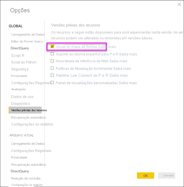 Adicionar uma camada de bolhas a um visual do Power BI do Azure Maps -  Microsoft Azure Maps