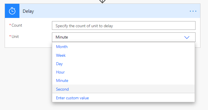 O que é delay em Português? atraso