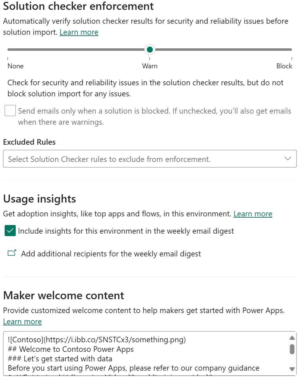 Digite o conteúdo de boas-vindas.