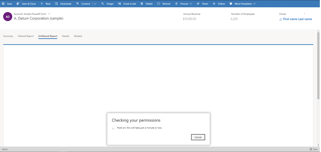 Entrar no serviço do Power BI Entrar no serviço do Power BI.