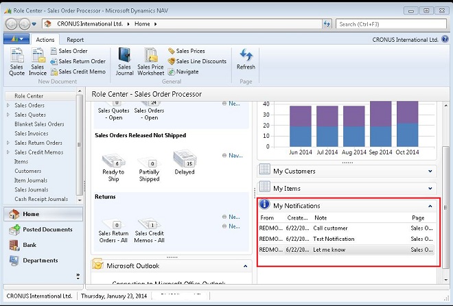 NAV_RoleCenterMyNotifications_Featured RoleTailored client MyNotifications part example