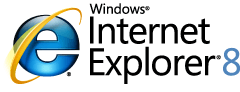 Novidade no Windows Internet Explorer 8