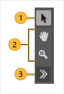 Painel Ferramentas