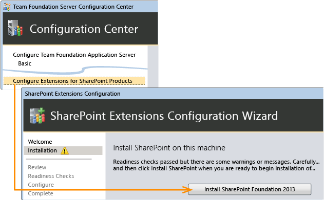 Instale o novo SharePoint 2010