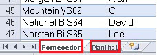 Excel - Guias Fornecedor e Planilha1