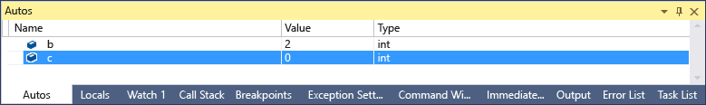 Autos-CSharp Autos-CSharp