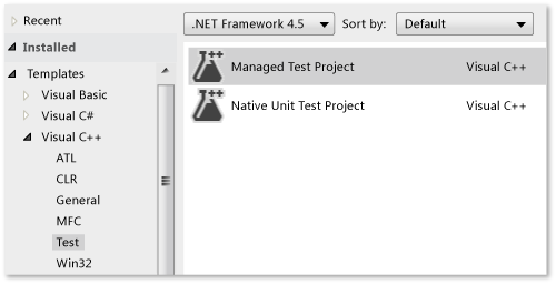 UteCpp01 Creating a C++ Unit Test Project