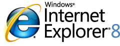 New for Internet Explorer&nbsp;8