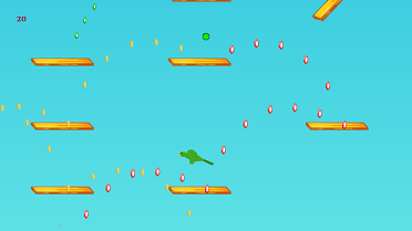 Captura de tela mostrando o jogo.