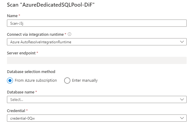 Configurar a verificação