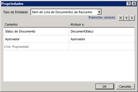 Get document status and approver properties