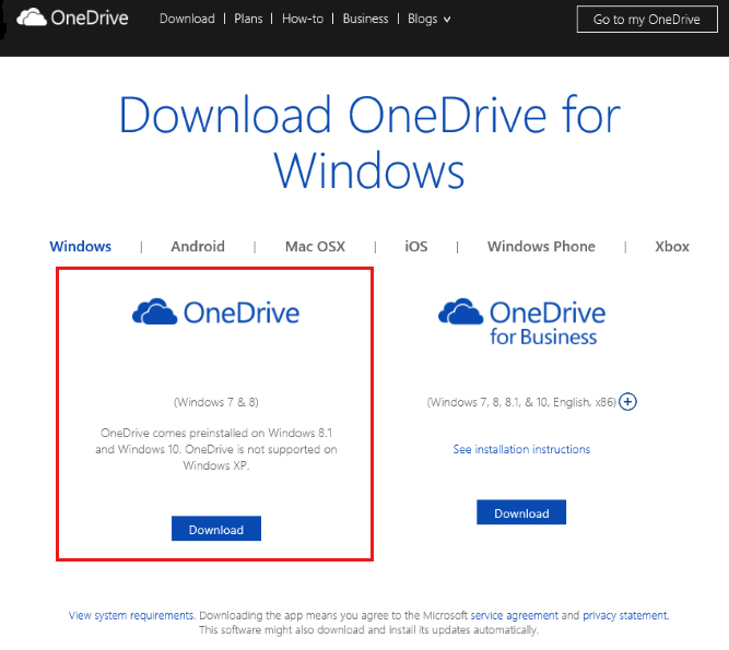 Como baixar e instalar o OneDrive no iPhone