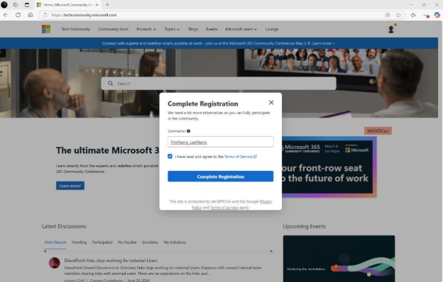 comunidade completa de reg tech