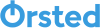 Logotipo da Ørsted