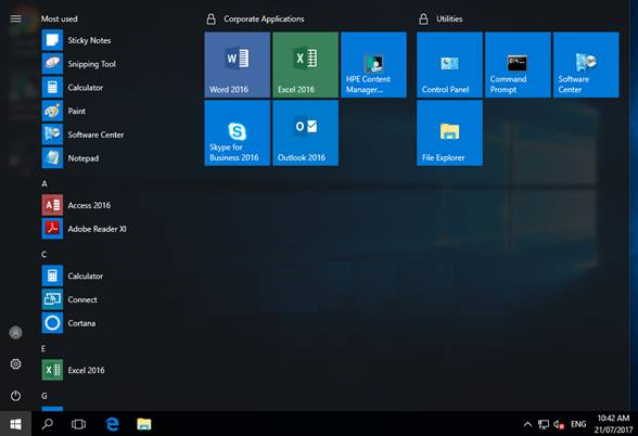 Windows 10 tem um erro crítico que afecta o Menu Iniciar